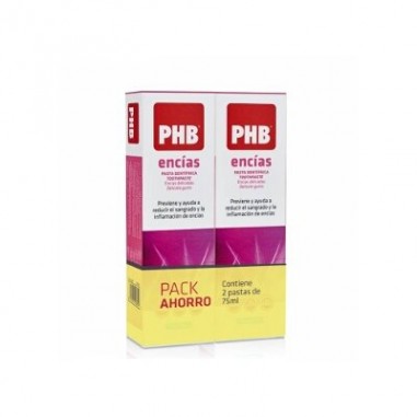 PHB DUPLO PASTA ENCIAS 7575 ML