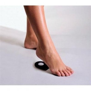 TALONERA FARMALASTIC FEET TALLA GRANDE 2 UNIDADES