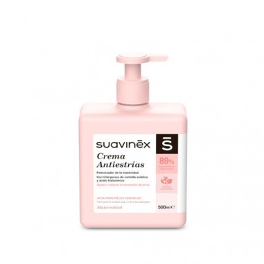 SUAVINEX ANTIESTRIAS 1 ENVASE 500 ml