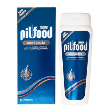 PILFOOD DIRECT CHAMPU ANTICAIDA  1 ENVASE 200 ml