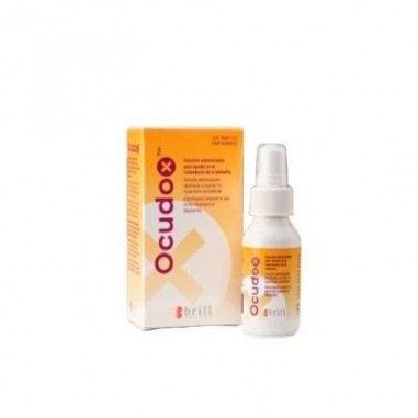 OCUDOX  1 ENVASE 60 ml