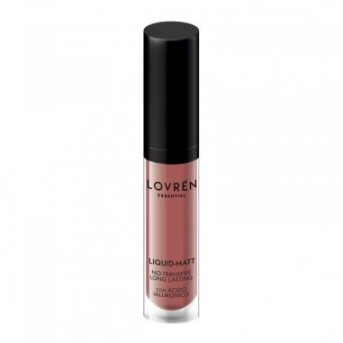 BARRA LABIOS LIQUID MATT NUDE