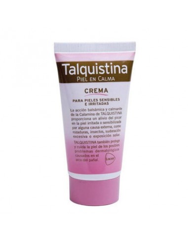 TALQUISTINA CREMA 1 TUBO 50 ml
