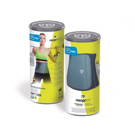 BANDA SACROLUMBAR PRIM NEOPRAIR ONE SIZE 1 UNIDAD