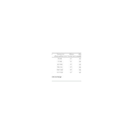 PRIMSPINE CARE LUMBOSACR CRUCE TALLA M