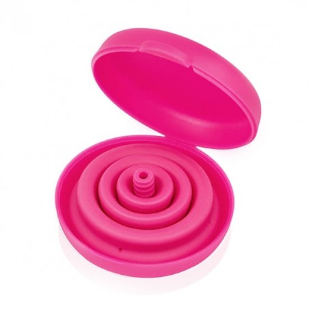 COPA MENSTRUAL INTIMINA COMPACT 1 UNIDAD TALLA B