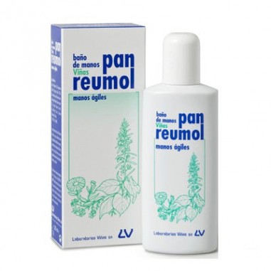 PANREUMOL BAÑO DE MANOS VIÑAS 1 ENVASE 200 ml