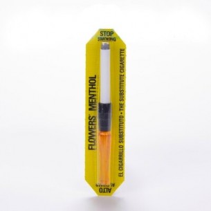 CIGARRILLOS FLOWERS MENTOL 3 PIEZAS 1 U