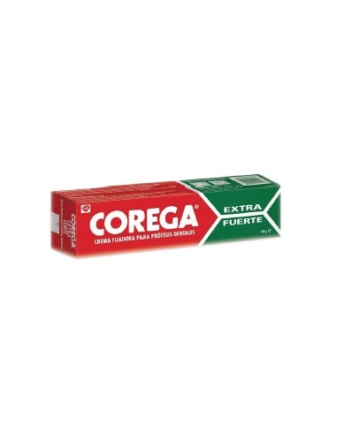 COREGA CREMA EXTRA FUERTE ADHESIVO PROTESIS...