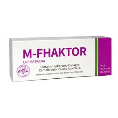 M-FHAKTOR CREMA  1 ENVASE 60 ml