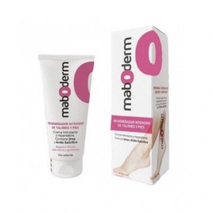 MABODERM REGENERADOR INTENSIVO DE TALONES Y PIES  1 TUBO 100