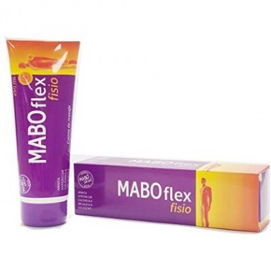 MABOFLEX FISIO CREMA DE MASAJE  1 ENVASE 75 ml