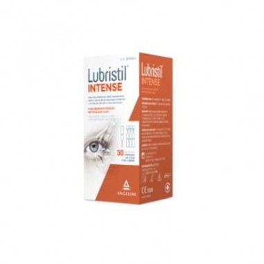 LUBRISTIL INTENSE SOLUCION OFTALMICA 30 ENVASES...