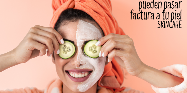 6 Errores que pueden pasar factura a tu piel. SKINCARE
